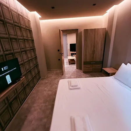 Aegean Stone Loft Apartamento