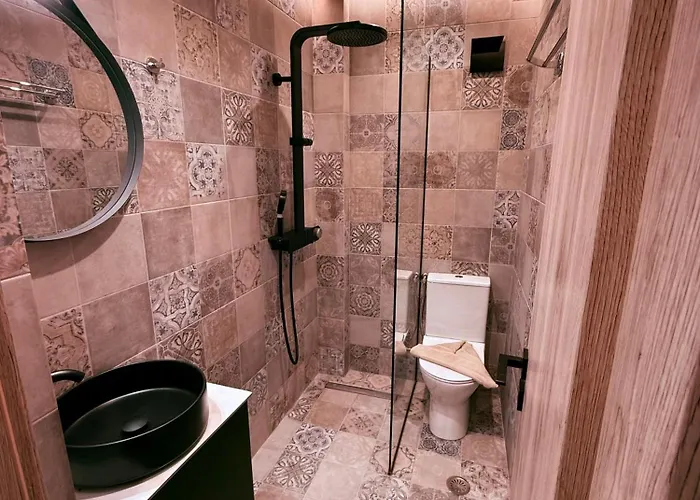 Aegean Stone Loft Apartament