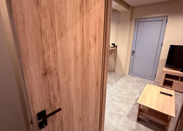 Apartament Aegean Stone Loft