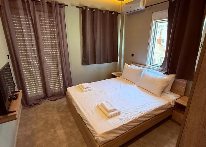 Apartament Aegean Stone Loft *