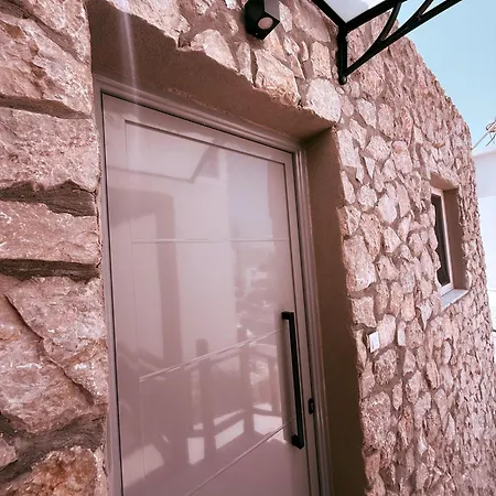 Апартаменты Aegean Stone Loft Кос
