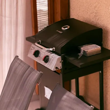 Апартаменти Aegean Stone Loft Кос