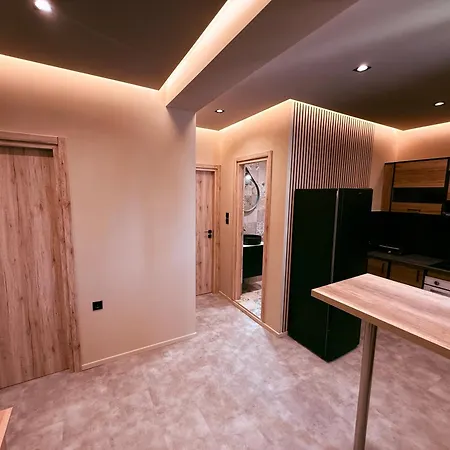 Апартаменты Aegean Stone Loft Кос