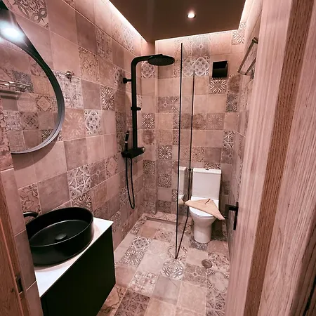 Aegean Stone Loft Апартаменти