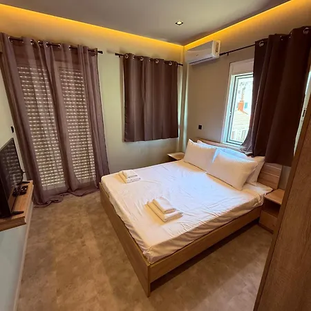 Апартаменты Aegean Stone Loft *