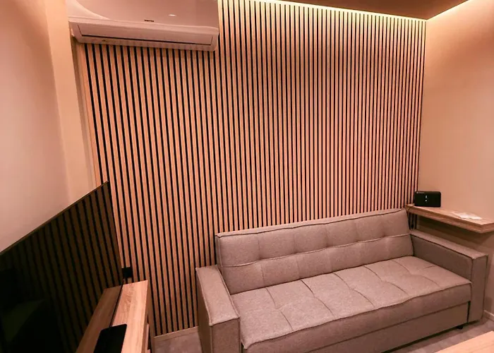 Aegean Stone Loft Apartamento Cós