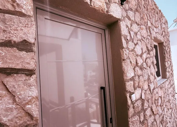 Appartement Aegean Stone Loft Kos